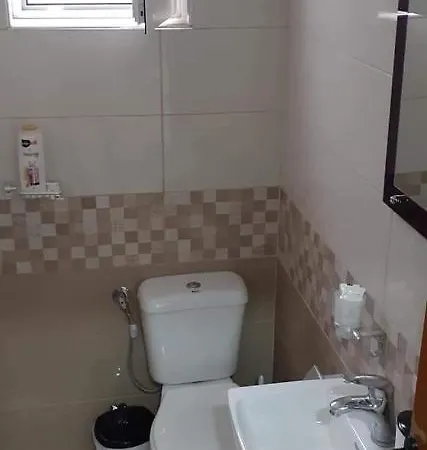 Apartament Aqif Murtaj Апартаменты Саранда