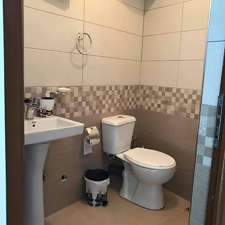 Апартаменты Apartament Aqif Murtaj Саранда