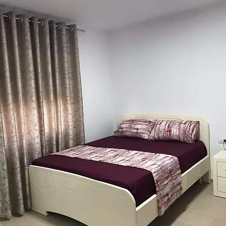 Апартаменты Apartament Aqif Murtaj Саранда